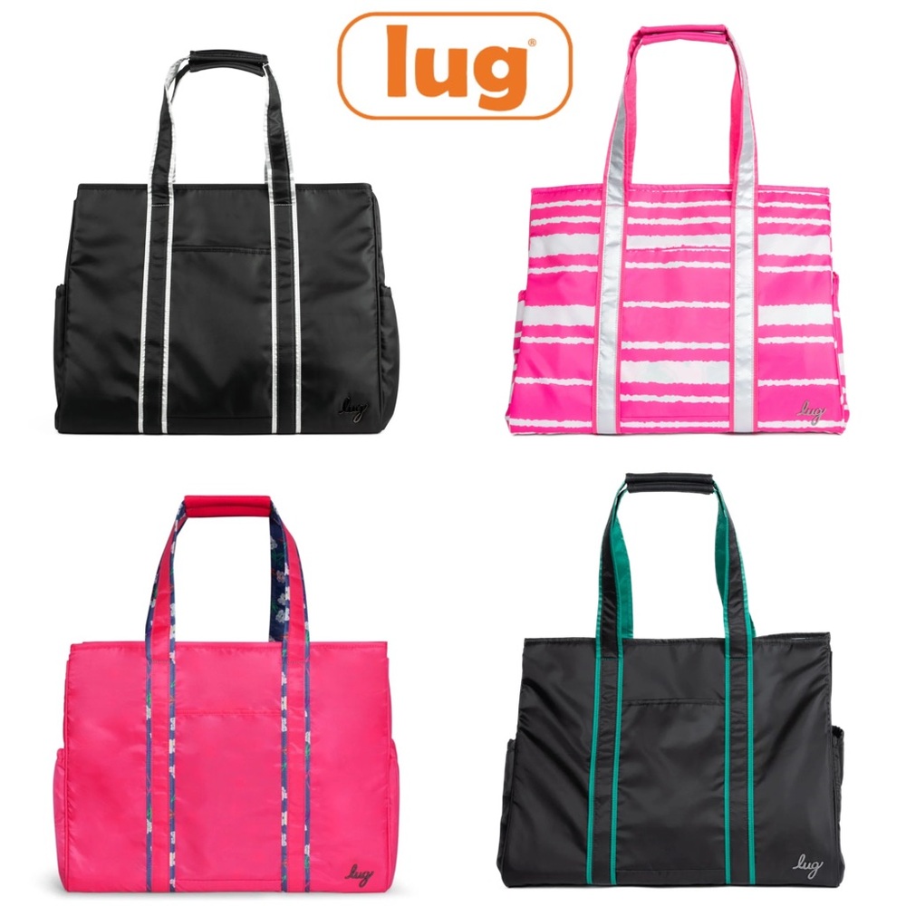 Lug Rover X-Large Carry All Tote Bag NWT